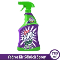 Cillit Bang Yağ Sökücü Spreyi 750 Ml - 1
