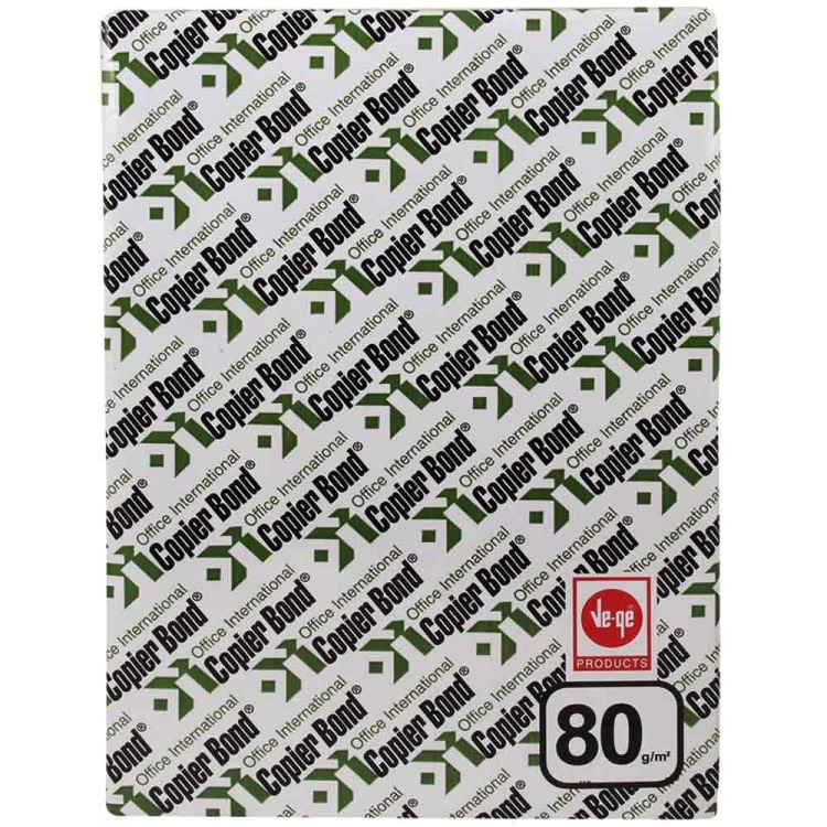Copier Bond Fotokopi Kağıdı A3 80 Gr 500 Yaprak 