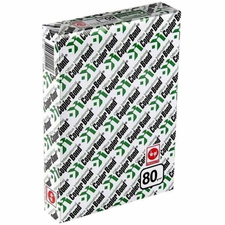 Copier Bond Fotokopi Kağıdı A4 80 Gr 500 Yaprak 