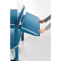 Dahle 585 A1 Kollu Giyotin 110 Cm 40 Sayfa - 2