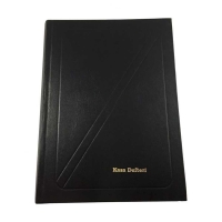 Dilman Kasa Defteri 20x28 320 Yaprak - 1