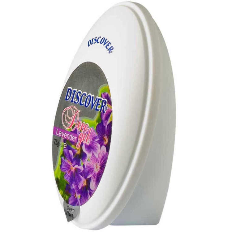 Discover Deco Gel Oda Kokusu Jel Lavender 75 Ml 