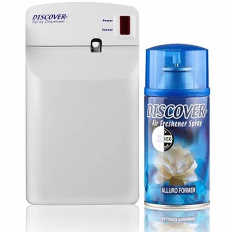 Discover Eko Paket Sprey Makinesi Klasik 1 Sprey 320 Ml 