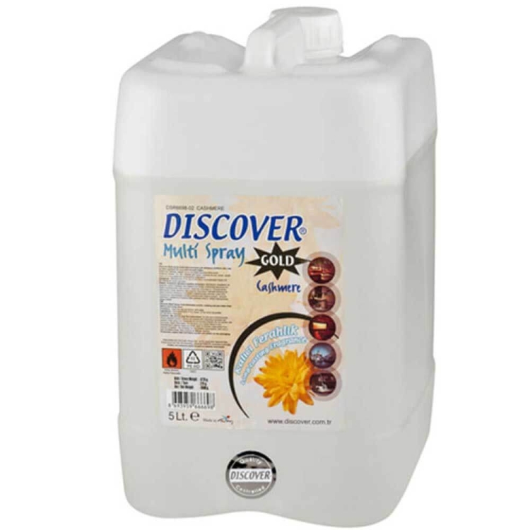 Discover Gold Multi Sprey Cashmere 5 Kg 