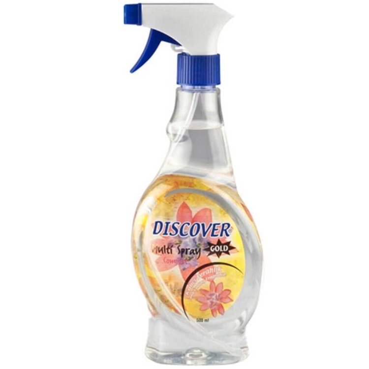 Discover Gold Multi Sprey Comfort 500 Ml 