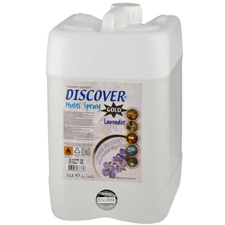 Discover Gold Multi Sprey Lavender 5 Kg 