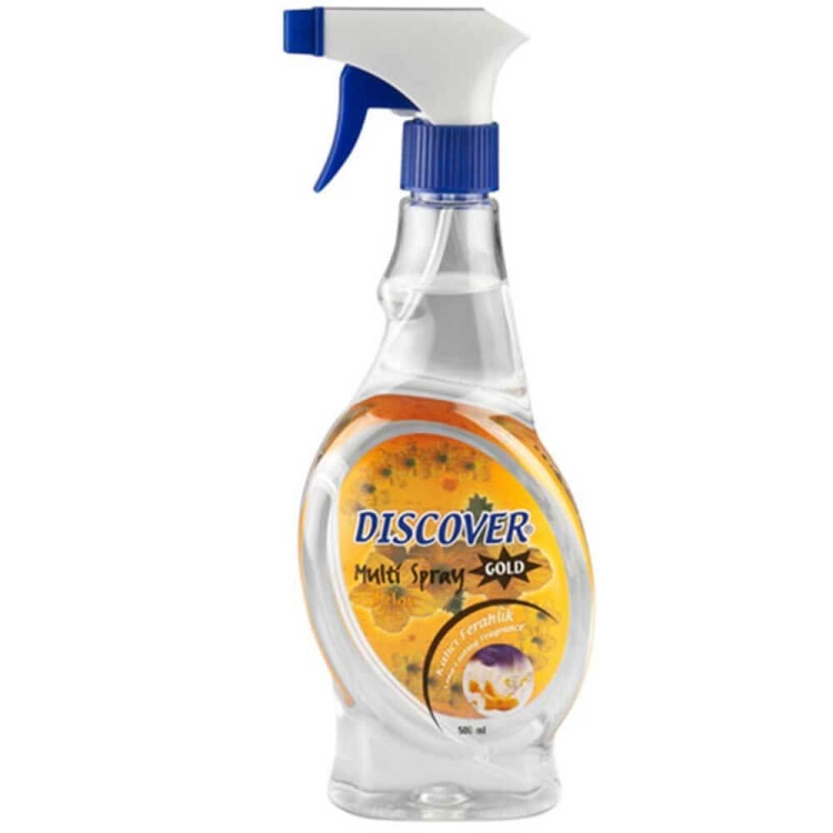 Discover Gold Multi Sprey Melon 500 Ml 