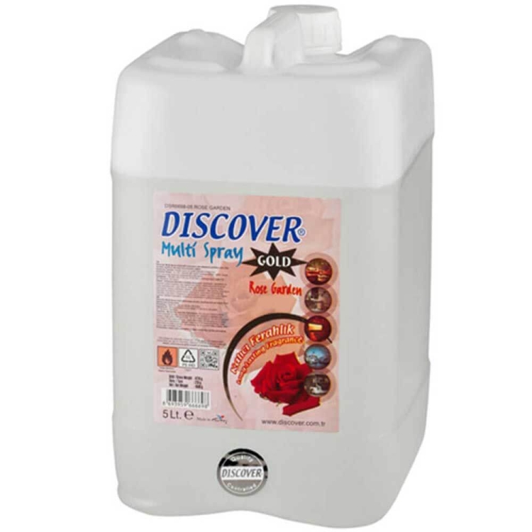 Discover Gold Multi Sprey Rose Garden 5 Kg 