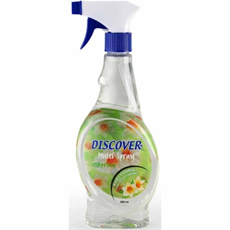 Discover Multi Sprey Spring 500 Ml 
