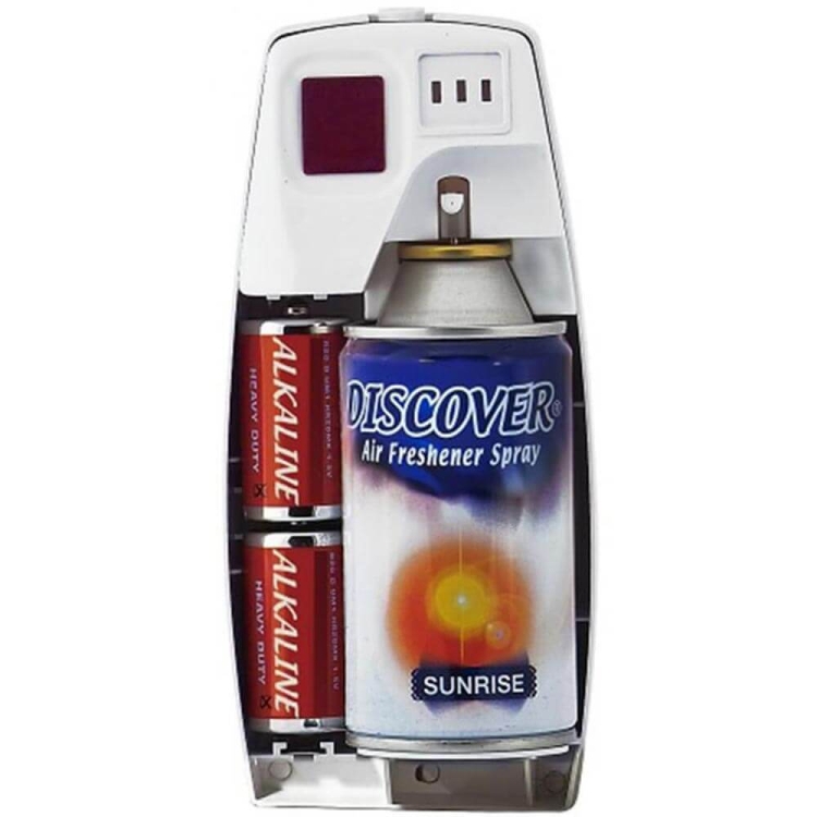 Discover Otomatik Sprey Makinesi Uzun Model 