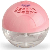 Discover Sihirli Küre Hava Temizleme Makinesi Pembe - 1