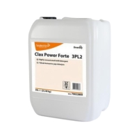 Diversey Clax Power Forte 3PL2 Sıvı Ana Yıkama Deterjanı 24.8 Kg - 1