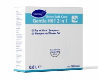 Diversey Gentle Line Saç ve Vücut Şampuanı 0.81 Lt - 1