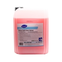 Diversey Orion Soft Care Velvet Pembe El Sabunu 20.6 Kg - 1