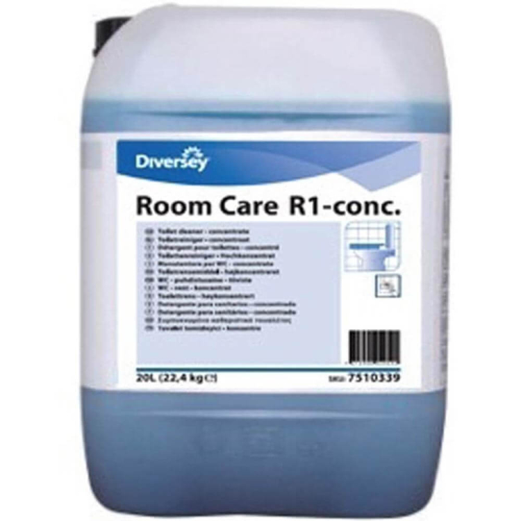 Diversey Room Care R1 Conc Wc Temizleyici Konsantre 20 Lt 