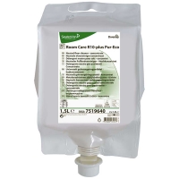 Diversey Room Care R10 Plus Pur-Eco Ekolojik Köpüğü Ayarlı Nötral Zemin Temizleme Ürünü Konsantre 1.5 Lt - 1