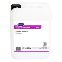 Diversey Soft Fresh Çamaşır Yumuşatıcı 50A1 20 Kg - 1