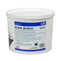 Diversey Suma Active M20 Bulaşık Toz Deterjanı 5 Kg - 1