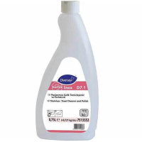 Diversey Suma Inox D7.1 Paslanmaz Çelik Temizleyici ve Parlatıcı 750 Ml - 1
