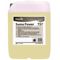 Diversey Suma Power T57 Bulaşık Makineleri İçin Nişasta Çözücü 23 Kg - 1