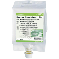 Diversey Suma Star Plus D1 Plus Konsantre Elde Bulaşık Yıkama Deterjanı 1.5 Lt - 1