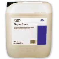 Diversey Suma Superfoam Köpüklü Ağır Yağ Kir Çözücü Deterjan 20 Lt - 1