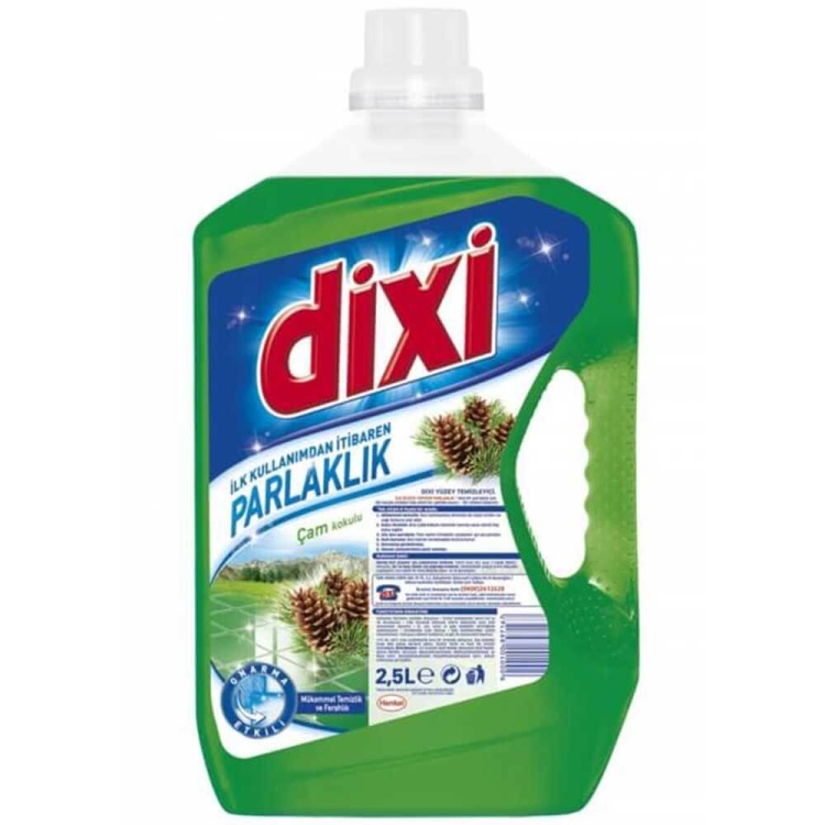 Dixi Yüzey Temizleyici Çam Kokulu 2.5 Kg 