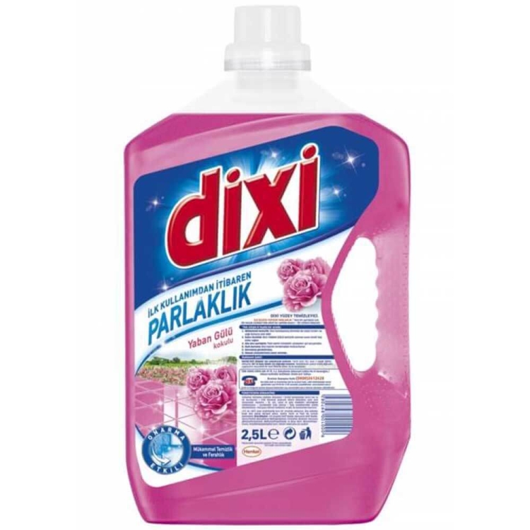 Dixi Yüzey Temizleyici Yaban Gülü 2.5 Kg 