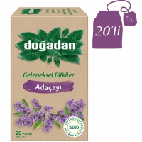 Doğadan Adaçayı 20 Li - 1