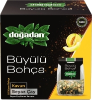 Doğadan Büyülü Bohça Kavunlu Beyaz Çay 10 Lu - 1