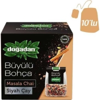 Doğadan Büyülü Bohça Masala Chai Karışık Baharat Çayı 10 Lu - 1
