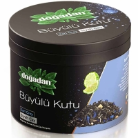 Doğadan Büyülü Kutu Earl Grey Tomurcuk Karışık Bitki Çayı 70 Gr - 1