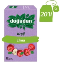 Doğadan Elma Meyve Çayı 20 Li - 1