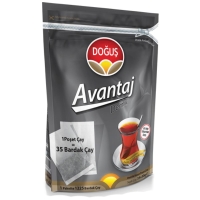 Doğuş Avantaj Demlik Poşet Çay 30 Gr 35 Adet - 1