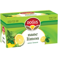Doğuş Bitki Çayı Nane Limon 20 Li - 1