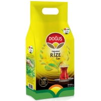 Doğuş Geleneksel Rize Çayı Siyah 5 Kg - 1