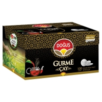 Doğuş Gurme Demlik Süzen Poşet Çay 2 Gr x 100 Lü - 1