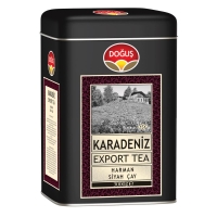 Doğuş Karadeniz Export Tea Harman Siyah Çay 3 Kg Teneke - 1