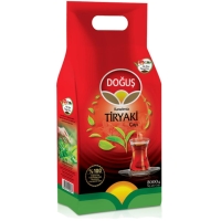 Doğuş Karadeniz Tiryaki Çayı Siyah 5 Kg - 1