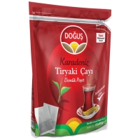 Doğuş Karadeniz Tiryaki Jumbo Demlik Poşet 40 Gr 25 Adet - 1