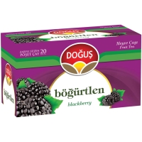 Doğuş Meyve Çayı Böğürtlen 20 Li - 1