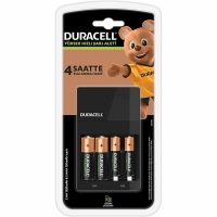 Duracell CEF14 Şarj Aleti + 4 Adet Pil - 1