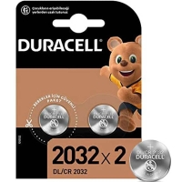 Duracell Lityum 3V Özel Düğme Pil 2 Li CR2032 - 1