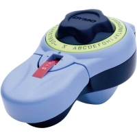 Dymo Junior Mekanik Kabartmalı Kişisel Etiket Makinesi - 1