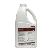 Ecolab Absorbit Ağır Kir ve Yağ Çözücü Toz 2.20 Kg - 1