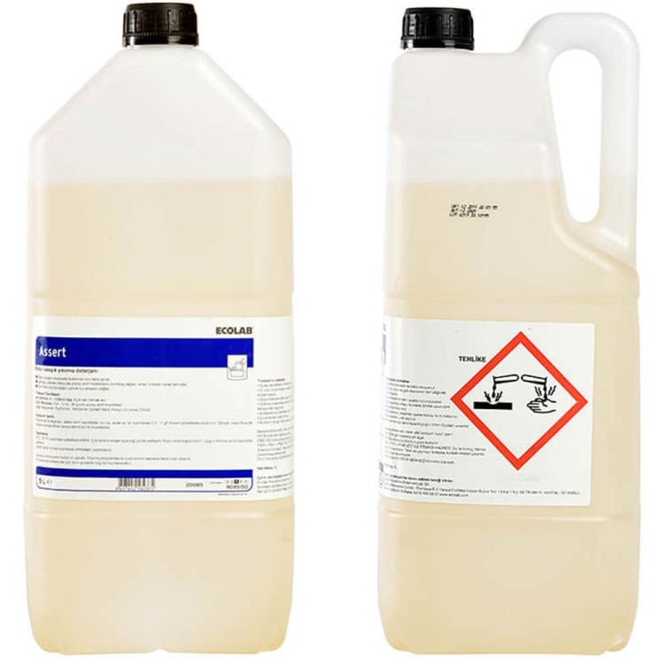 Ecolab Assert Bulaşık Deterjanı 5 Kg 