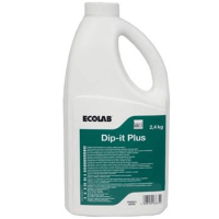 Ecolab Dip-It Plus Leke Çıkarıcı Ön Daldırma Ürünü Konsantre Toz 2.40 Kg - 1