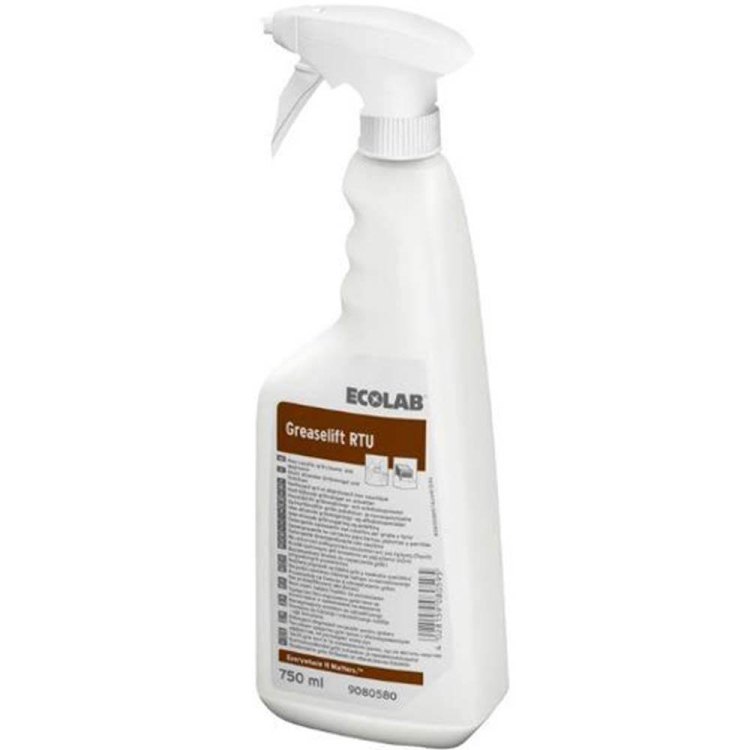 Ecolab Greaselift Gril Temizleme ve Yağ Çözücü 1 Kg 