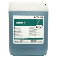 Ecolab Neomax N Cilalı ve Parlak Yüzeyler için Temizleyici ve Bakım 10 Kg - 1