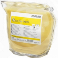 Ecolab Oasis Multi Nano Yüzey Bakım ve Temizleyici 2 Lt - 1